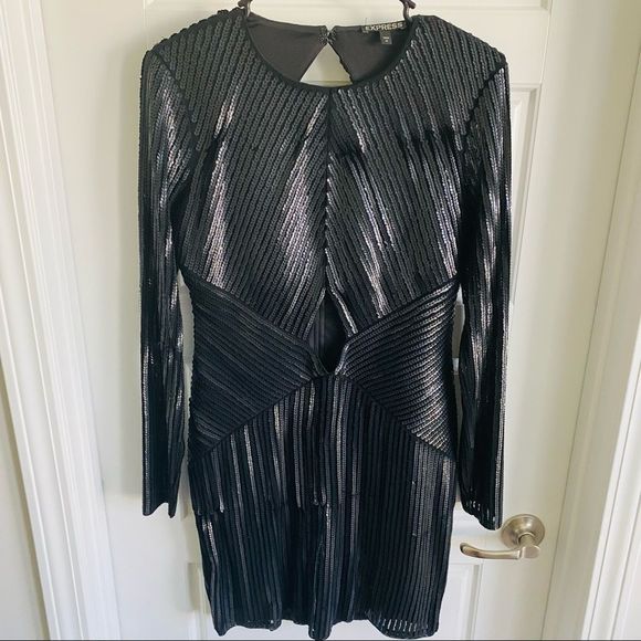 Express Party Dress  - Picture 2 of 4